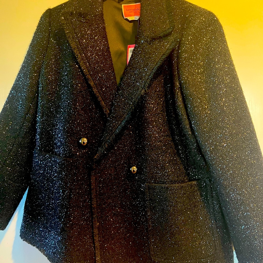 Kate spade blazer size 14